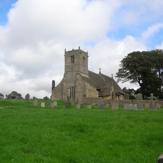 Church of St Oswald