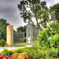 Mount Sinai Memorial Park Cemetery