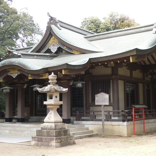 Sumiyoshi-Jinja