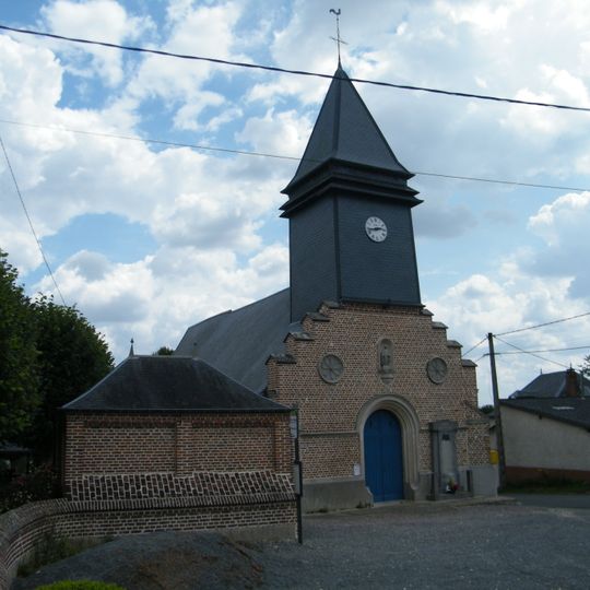 Église Notre-Dame de Bussy-lès-Poix