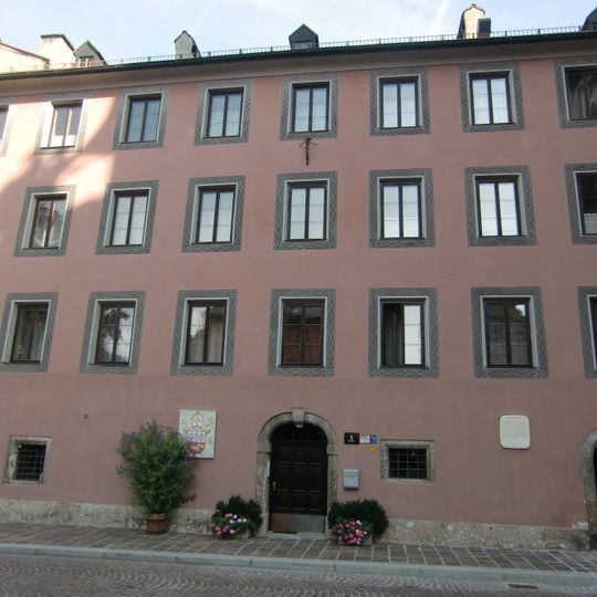 Domplatz 5, Innsbruck