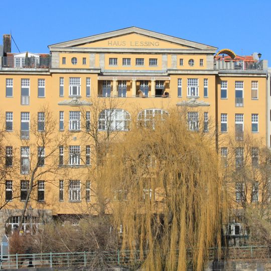 Haus Lessing