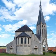 Église Saint-Martin de Manre
