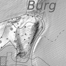 Burgstelle Strickenberg