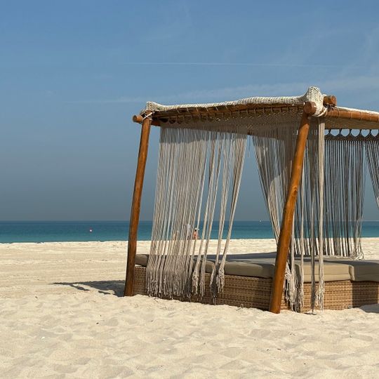 Saadiyat Public Beach