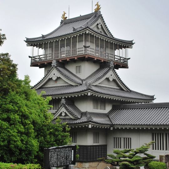 Iwasaki Castle