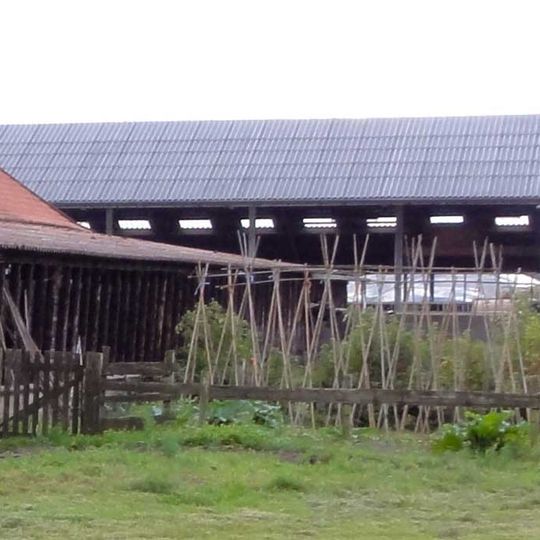 Frederik Bernard Hoeve