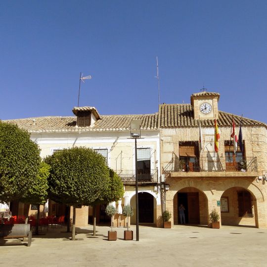 Carrión de Calatrava