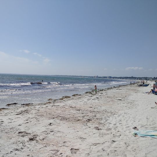 Pine Point Beach