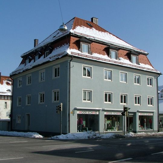 Wohnhaus