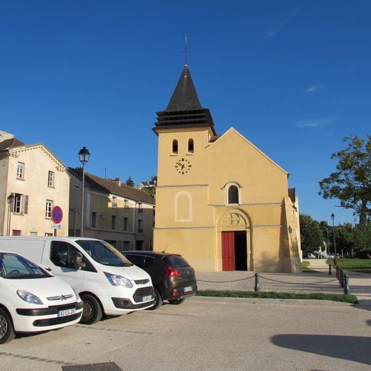 Église Saint-Nicolas de La Frette-sur-Seine
