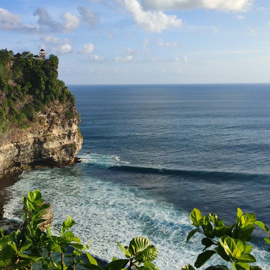 Pura Luhur Uluwatu