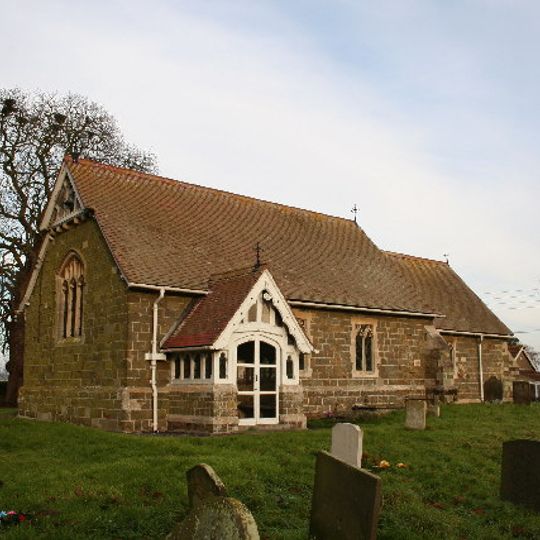 Church of St Wilfred