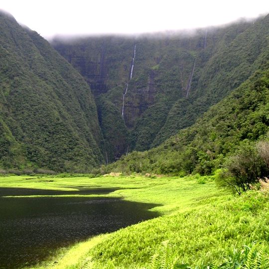 Cascades du Bras d'Annette