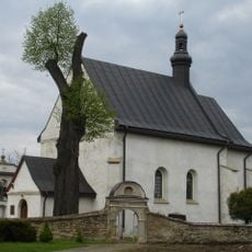 The Mission of the Saint Apostles church in Mrzygłód