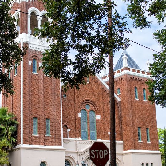 All Saints Catholic Church