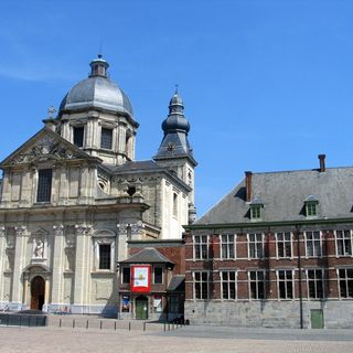 Kunsthal Sint-Pietersabdij