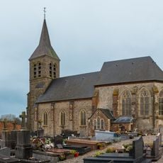 Église Saint-Martin d'Hubersent