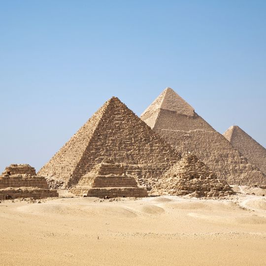 Necropoli di Giza