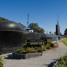 HMAS Otway