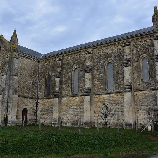 Chapelle Sainte-Macrine de Magné