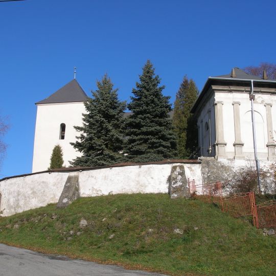 Evanjelický kostol, krypta