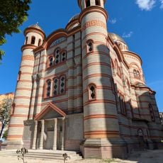 Cathedral of Saints Constantine and Elena, Ternopil