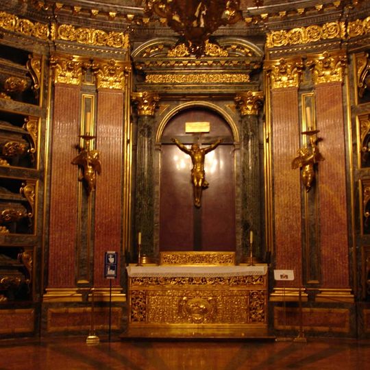 Royal Crypt of the Royal Monastery of San Lorenzo de El Escorial