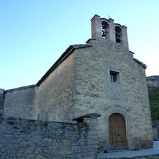 Sant Just i Sant Pastor de la Valldan