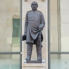 Bismarck-Statue
