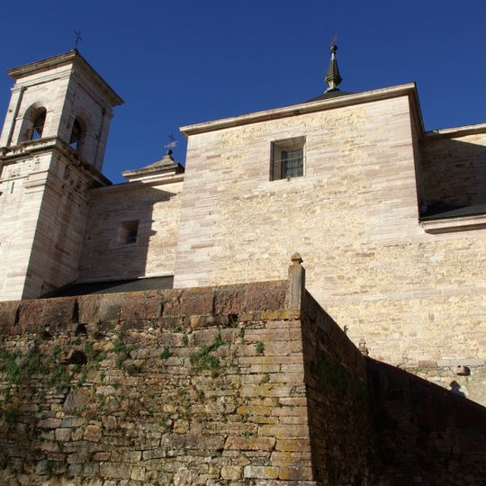 Iglesia de la Natividad de Nuestra Señora