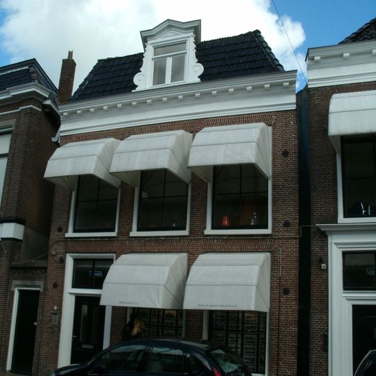 Aalsumerpoort 8, Dokkum