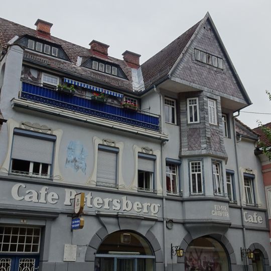 Wiener Straße 4, Friesach