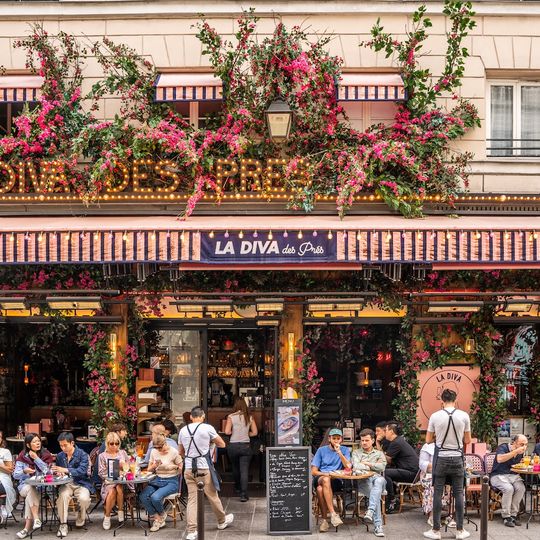 La Diva-Des-Prés