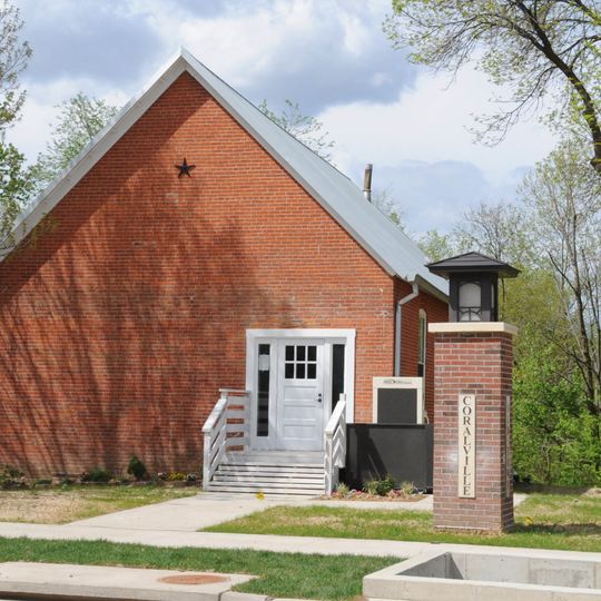 Coralville Union Ecclesiastical Church