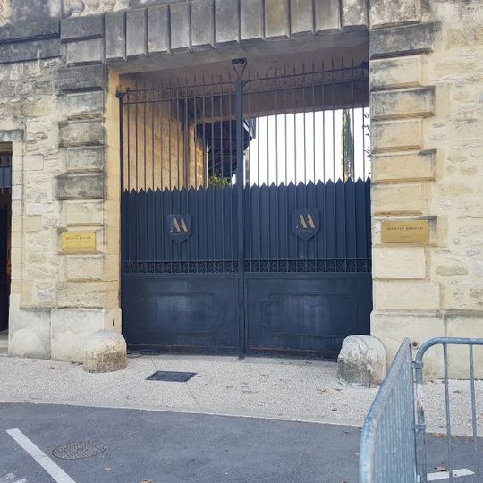 Château de Calvières