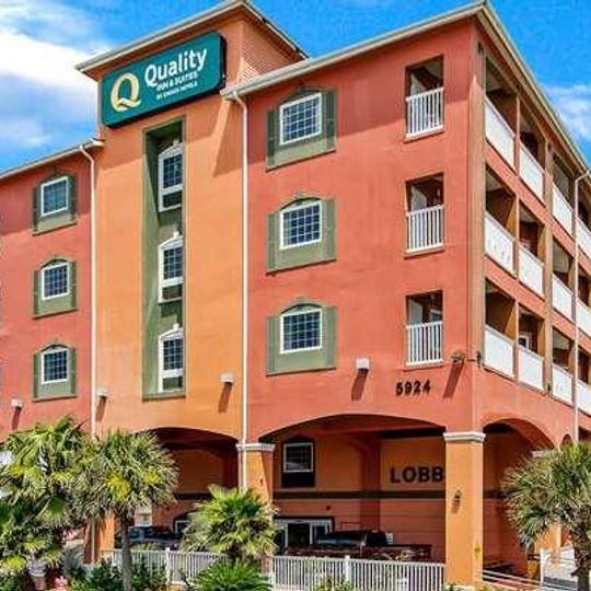 Quality Inn & Suites Galveston