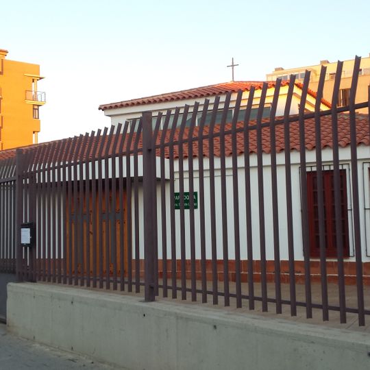 Iglesia de Nuestra Señora de la Paz