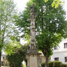 John of Nepomuk column in Chotěborky
