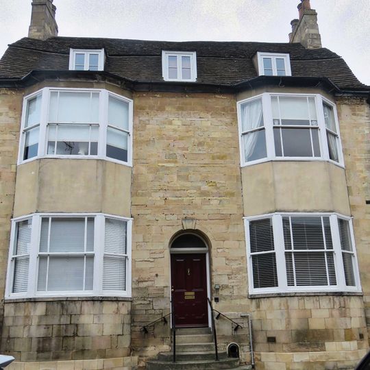 33, St Peter's Street