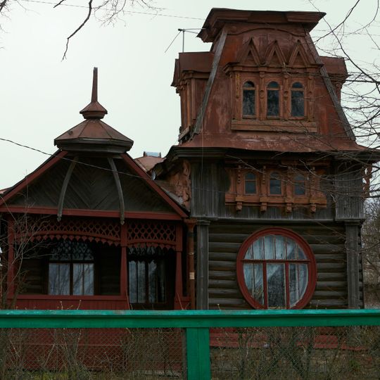 Дом Рыбкина