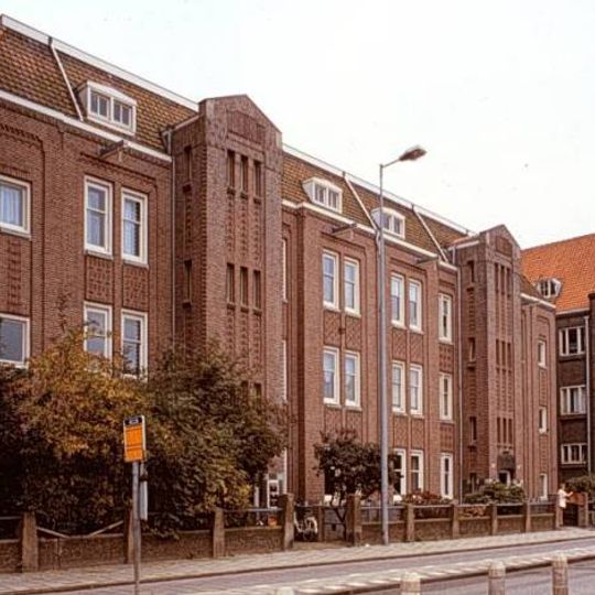 Oostelijke Handelskade 36-42