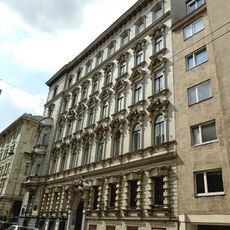 Wohnhaus Lammgasse 2