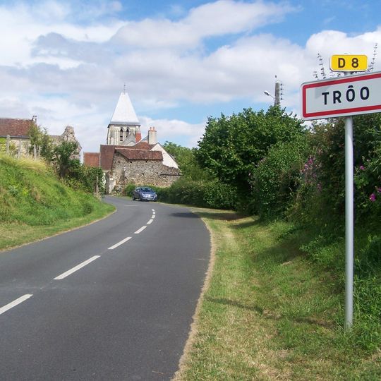 Trôo