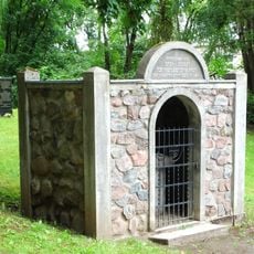 Aleksotas Jewish cemetery