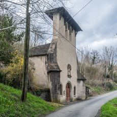 Chapelle du Pouzet