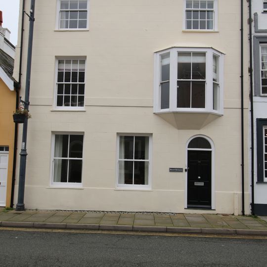No.58 Castle Street, Beaumaris, Isle of Anglesey