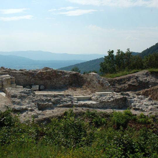 Castle of Sátoraljaújhely