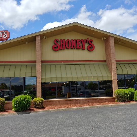 Shoney's Greenville