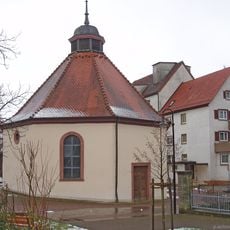 Kilianskapelle Osterburken